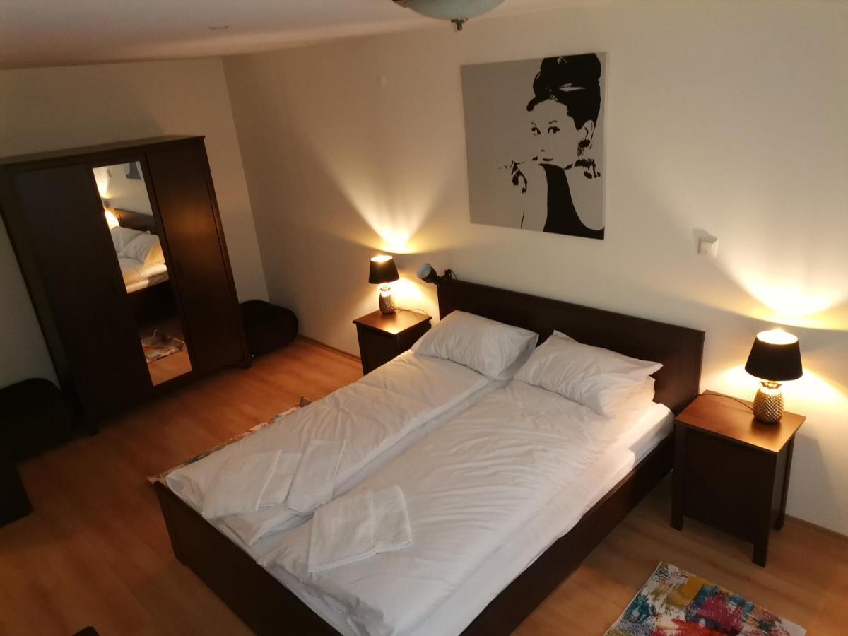 Apartment Ana/ Апартамент Ана Pamporovo Buitenkant foto