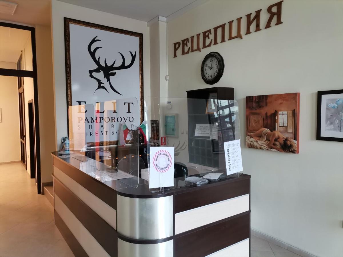 Apartment Ana/ Апартамент Ана Pamporovo Buitenkant foto