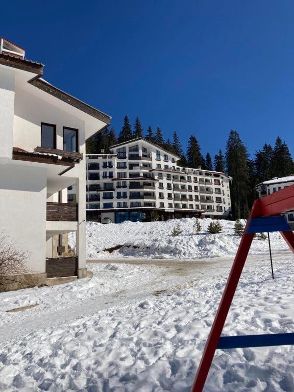 Apartment Ana/ Апартамент Ана Pamporovo Buitenkant foto