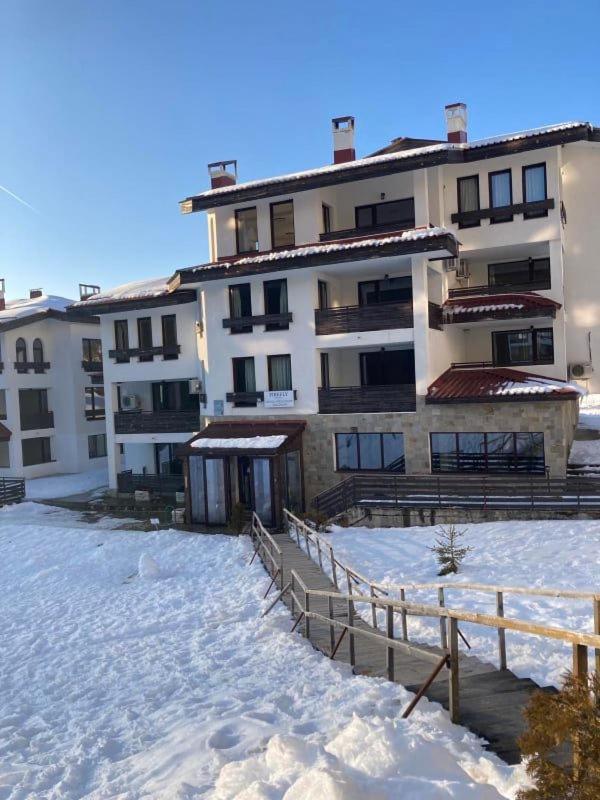Apartment Ana/ Апартамент Ана Pamporovo Buitenkant foto