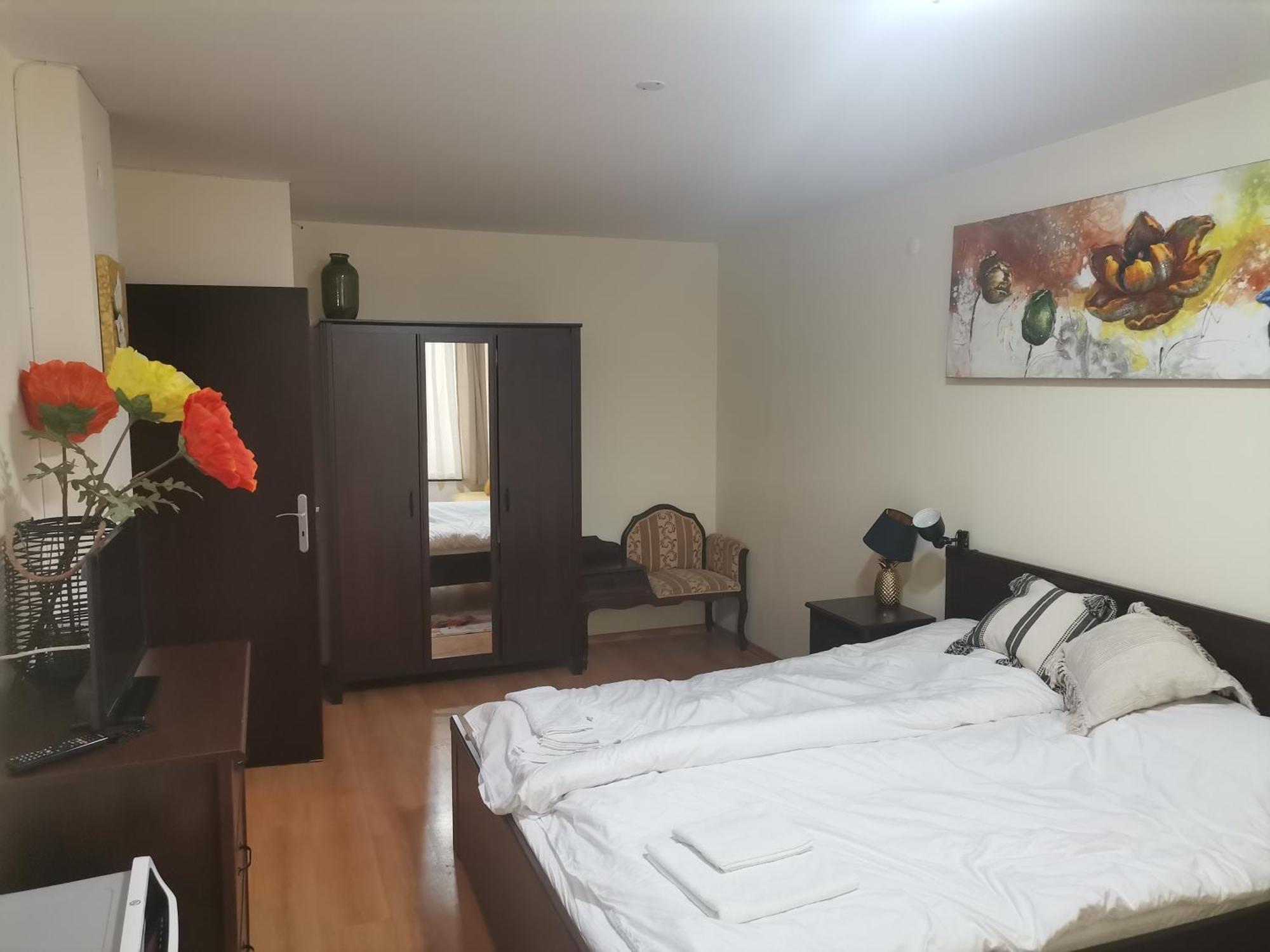 Apartment Ana/ Апартамент Ана Pamporovo Buitenkant foto