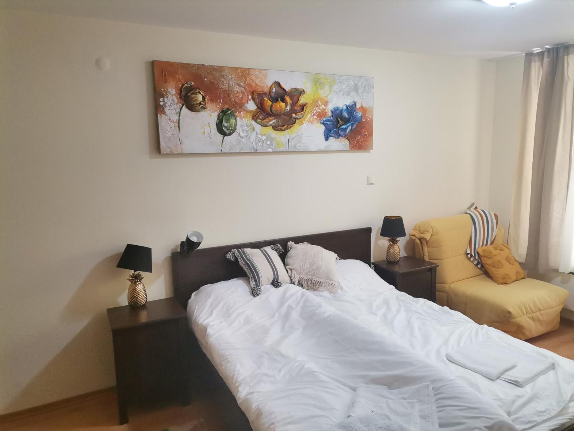 Apartment Ana/ Апартамент Ана Pamporovo Buitenkant foto