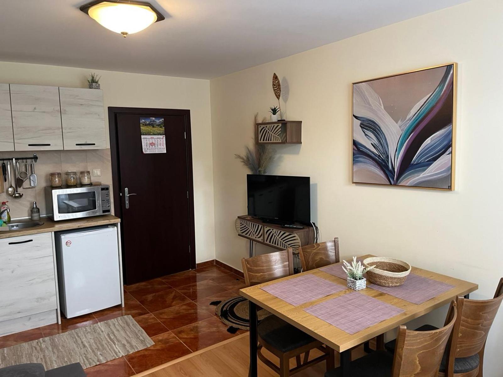 Apartment Ana/ Апартамент Ана Pamporovo Buitenkant foto