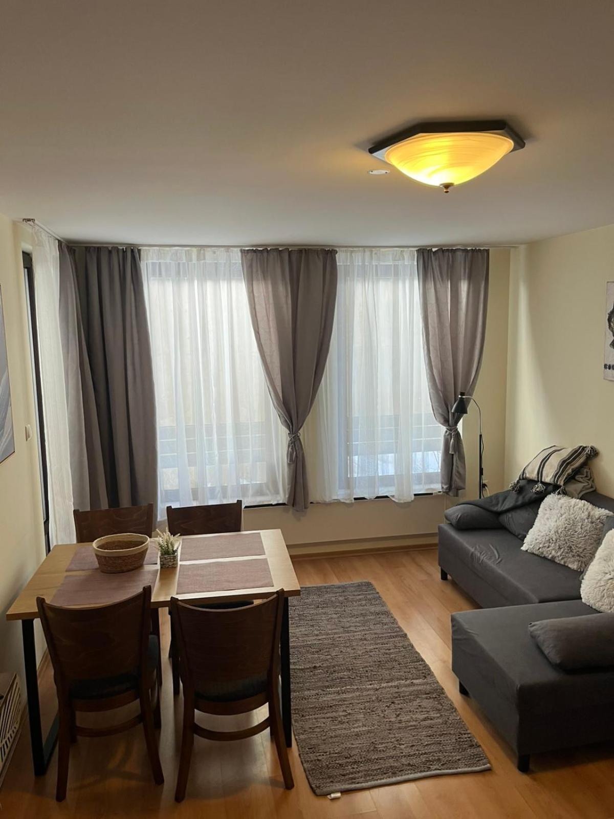 Apartment Ana/ Апартамент Ана Pamporovo Buitenkant foto